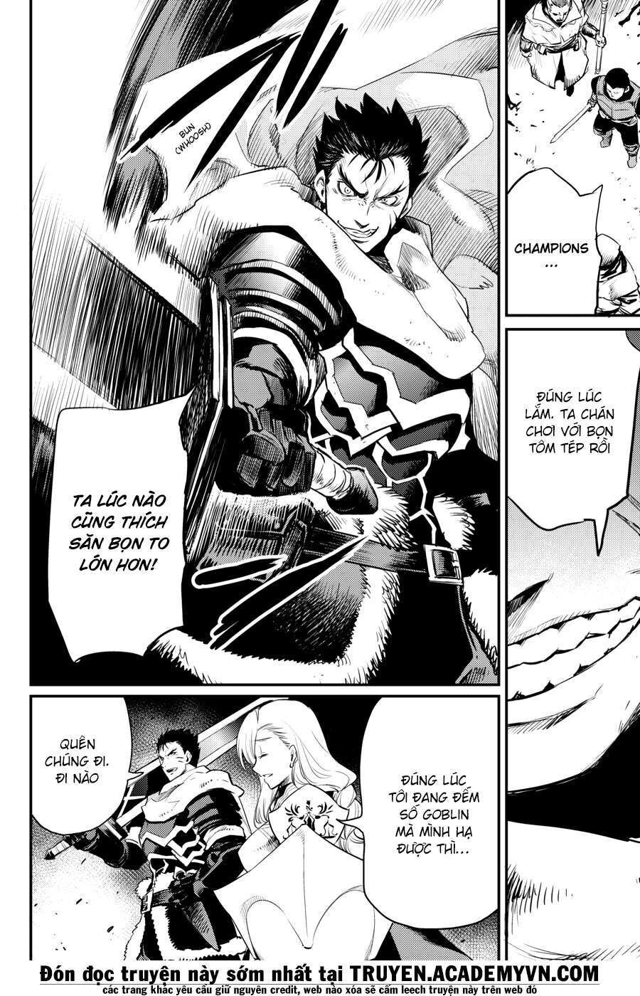 Dũng Sĩ Diệt Yêu Tinh - Chap 13 - Trang 18