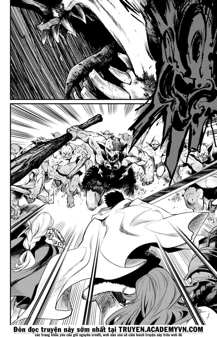 Dũng Sĩ Diệt Yêu Tinh - Chap 13 - Trang 20