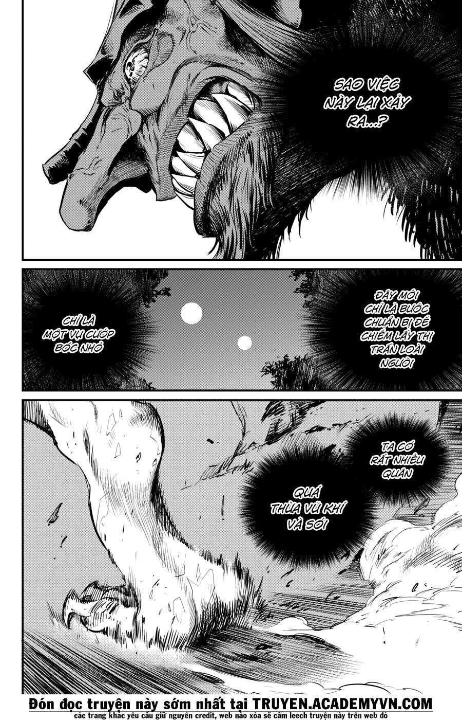 Dũng Sĩ Diệt Yêu Tinh - Chap 13 - Trang 22