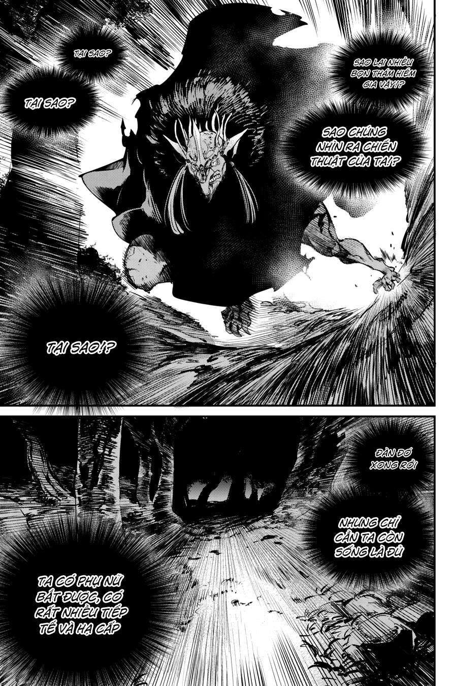 Dũng Sĩ Diệt Yêu Tinh - Chap 13 - Trang 23