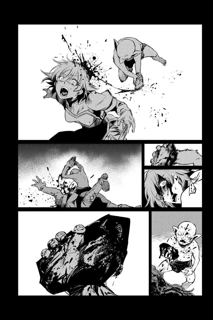 Dũng Sĩ Diệt Yêu Tinh - Chap 13 - Trang 25