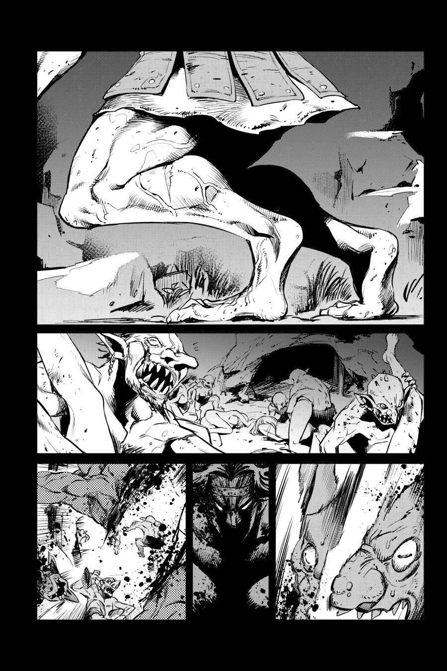 Dũng Sĩ Diệt Yêu Tinh - Chap 13 - Trang 27