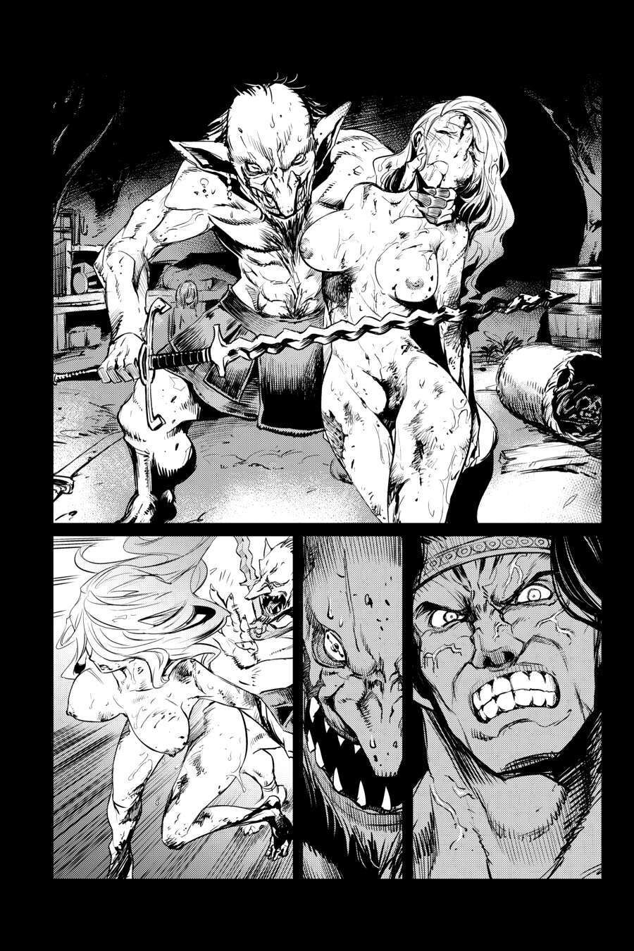 Dũng Sĩ Diệt Yêu Tinh - Chap 13 - Trang 29