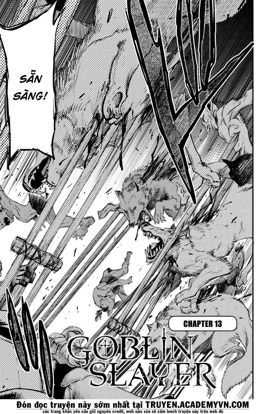 Dũng Sĩ Diệt Yêu Tinh - Chap 13 - Trang 4