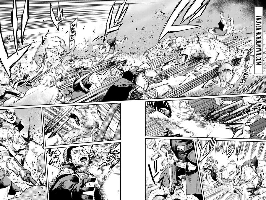 Dũng Sĩ Diệt Yêu Tinh - Chap 13 - Trang 5