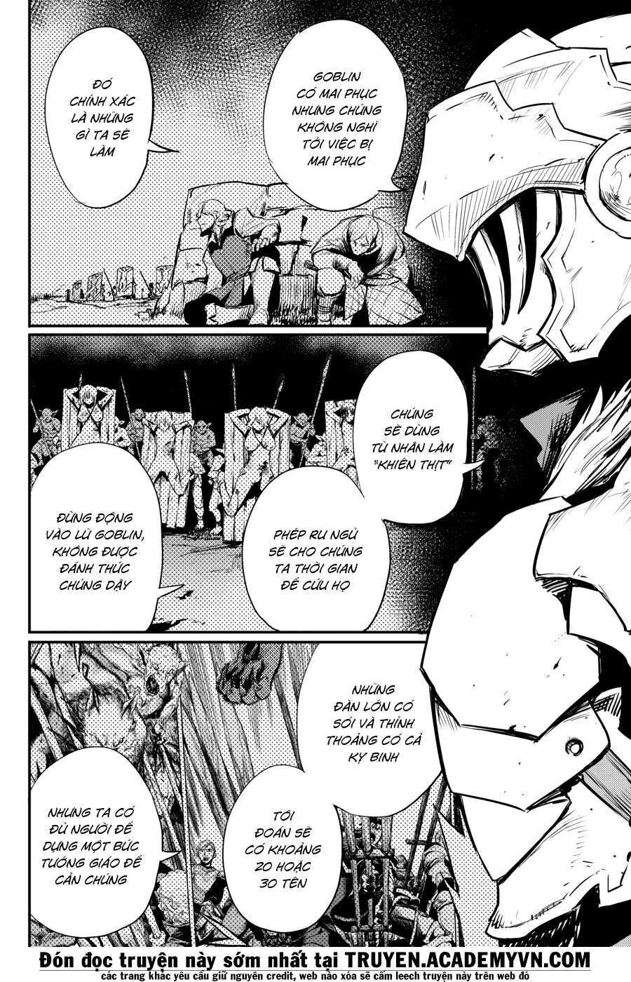 Dũng Sĩ Diệt Yêu Tinh - Chap 13 - Trang 8