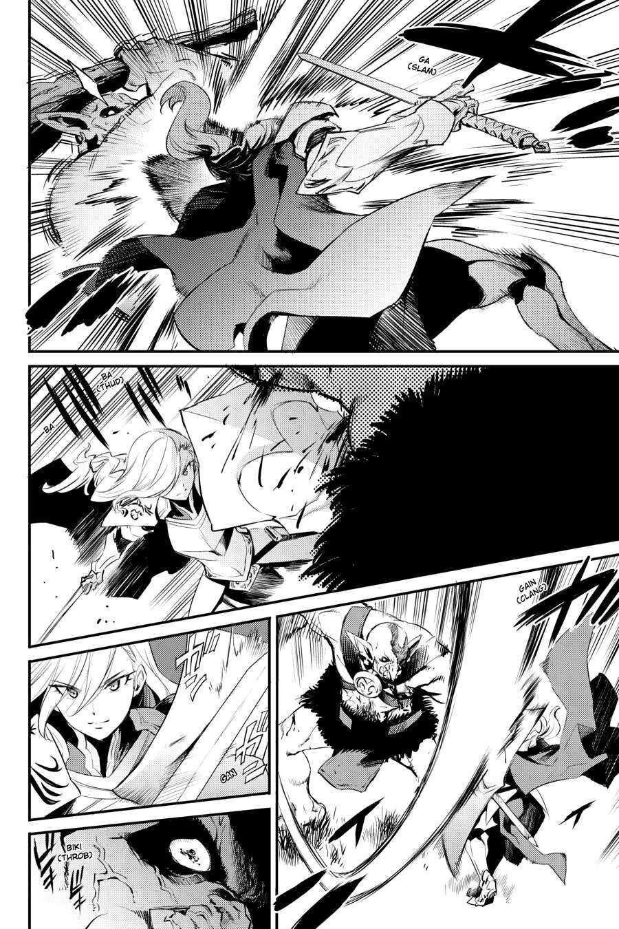 Dũng Sĩ Diệt Yêu Tinh - Chap 14 - Trang 11