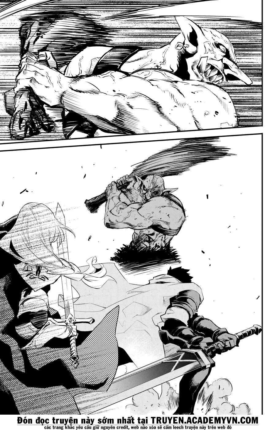 Dũng Sĩ Diệt Yêu Tinh - Chap 14 - Trang 12