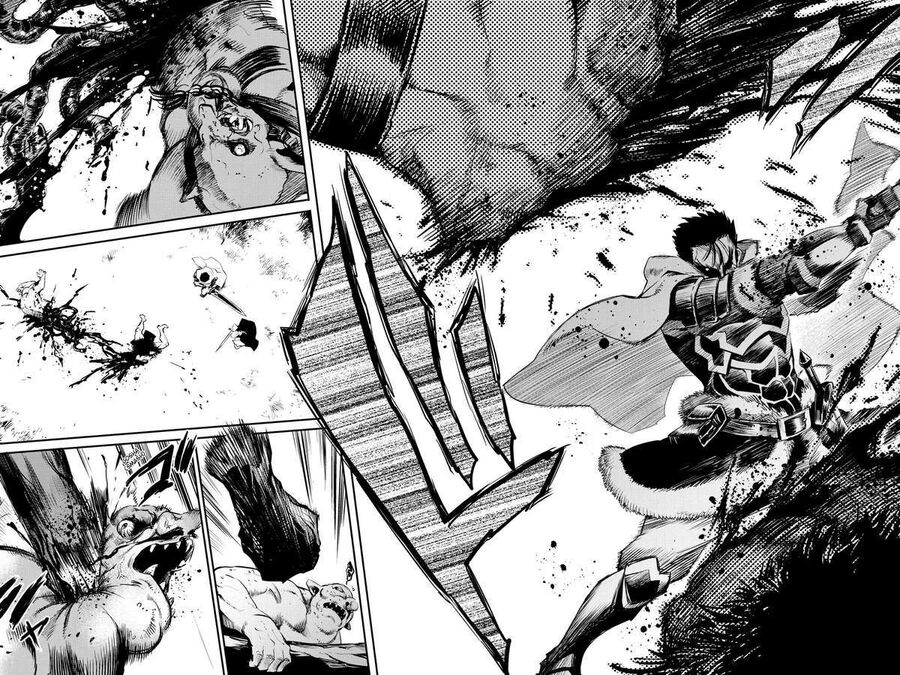 Dũng Sĩ Diệt Yêu Tinh - Chap 14 - Trang 17