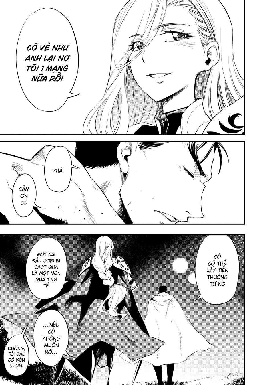Dũng Sĩ Diệt Yêu Tinh - Chap 14 - Trang 19