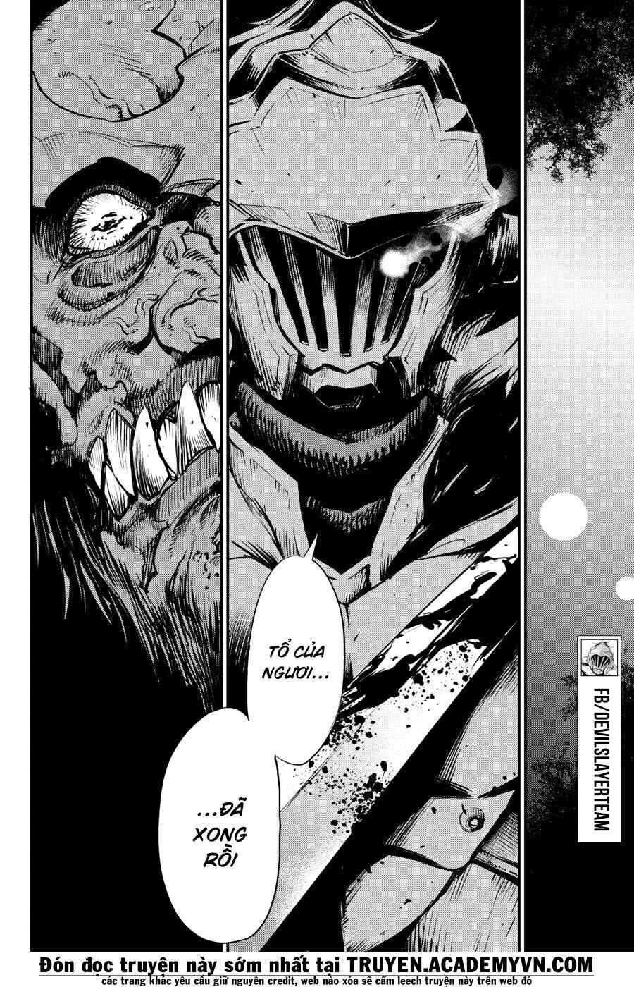 Dũng Sĩ Diệt Yêu Tinh - Chap 14 - Trang 20