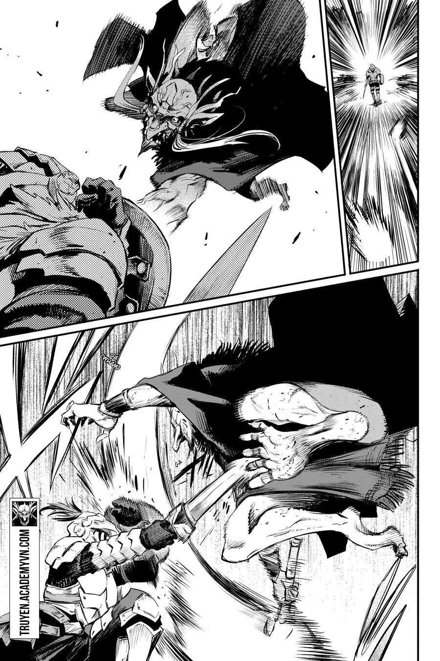 Dũng Sĩ Diệt Yêu Tinh - Chap 14 - Trang 21