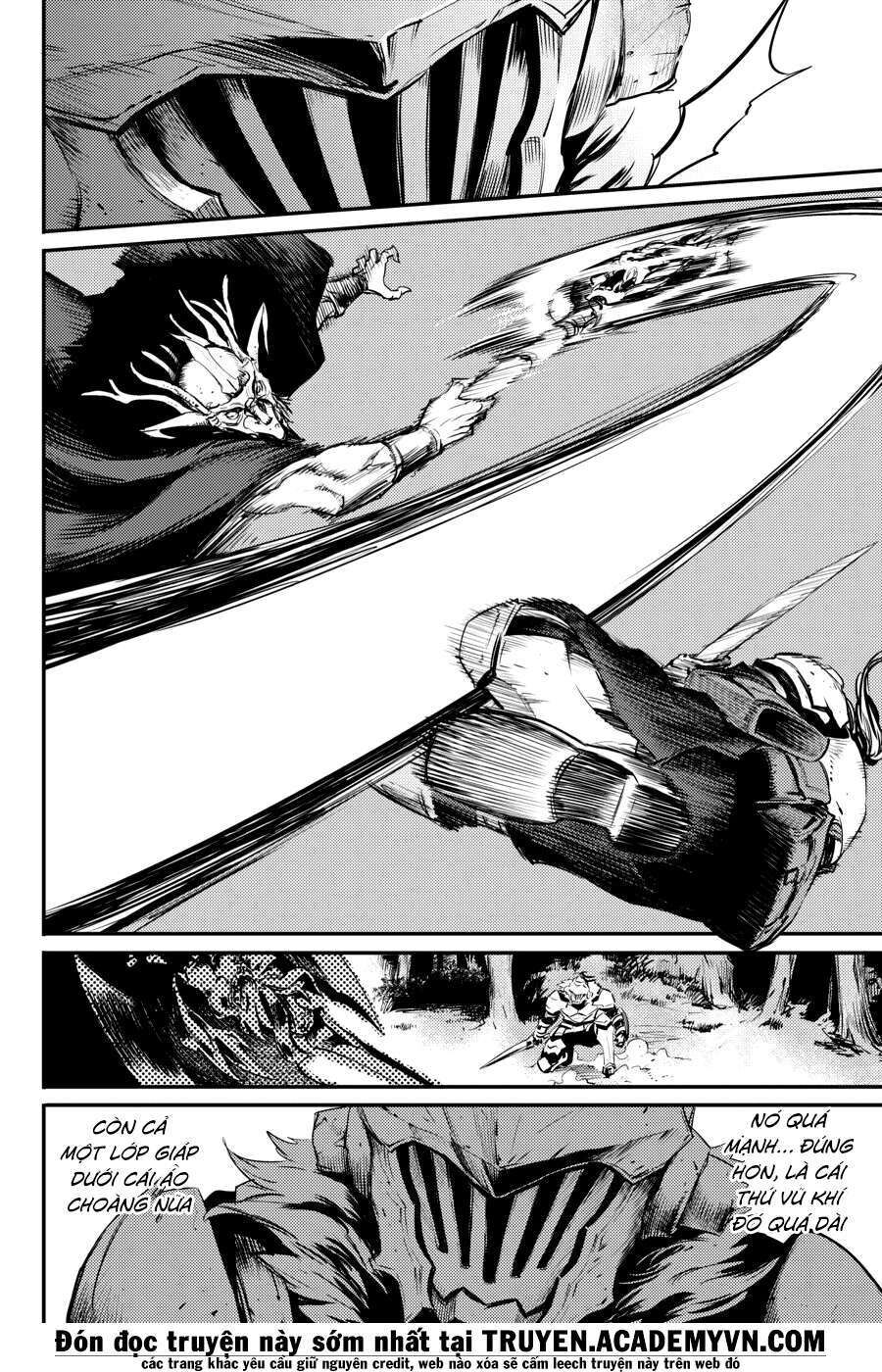 Dũng Sĩ Diệt Yêu Tinh - Chap 14 - Trang 22