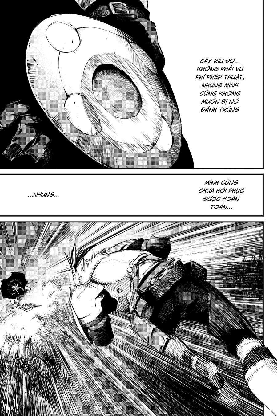 Dũng Sĩ Diệt Yêu Tinh - Chap 14 - Trang 23