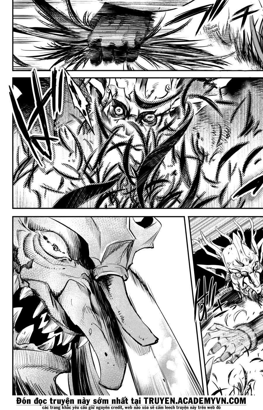 Dũng Sĩ Diệt Yêu Tinh - Chap 14 - Trang 24