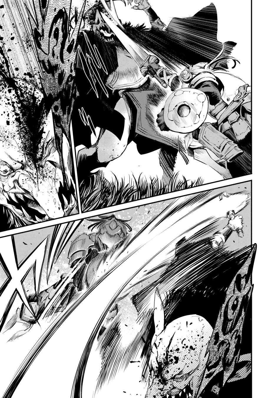 Dũng Sĩ Diệt Yêu Tinh - Chap 14 - Trang 25