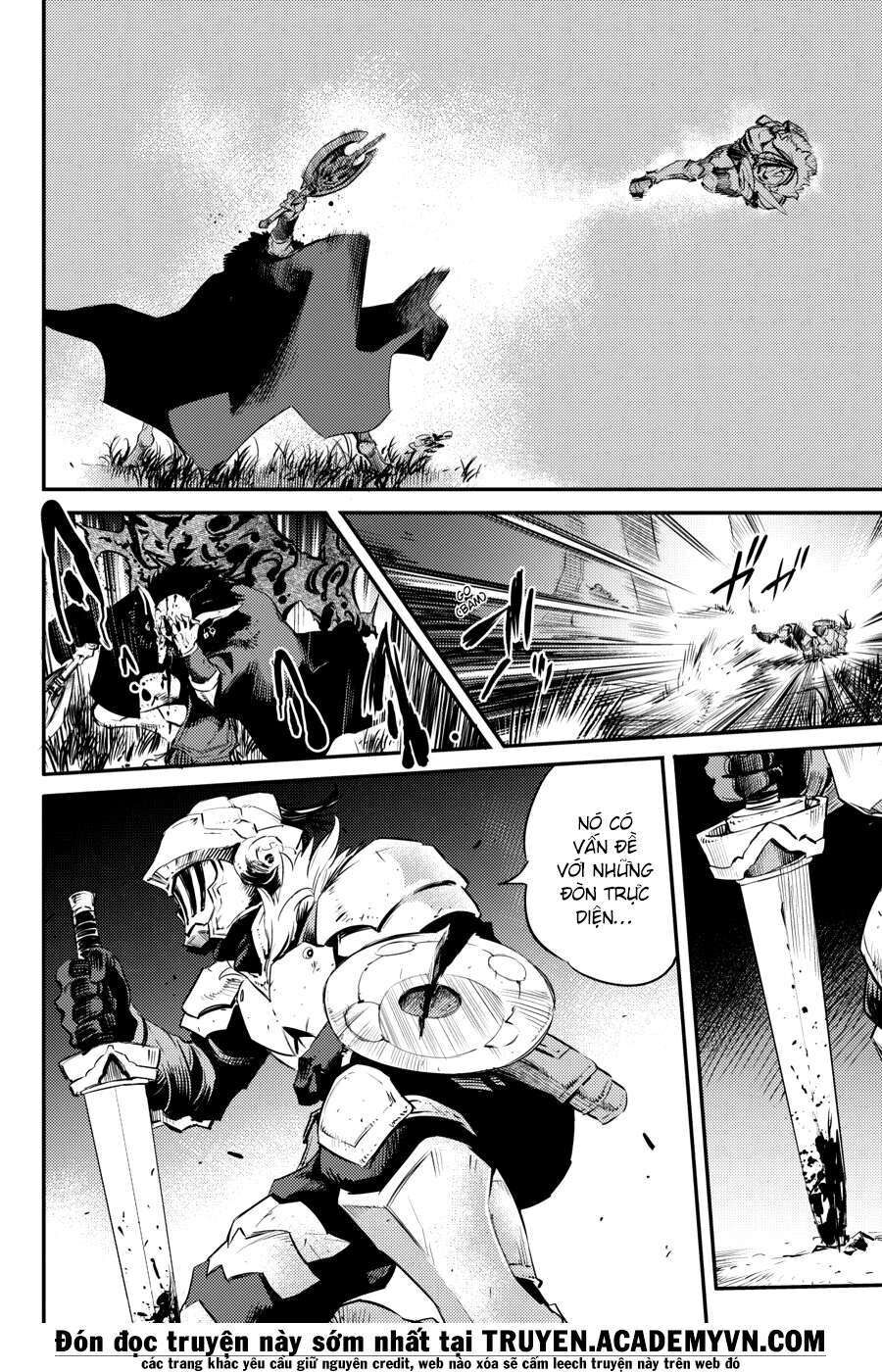 Dũng Sĩ Diệt Yêu Tinh - Chap 14 - Trang 26