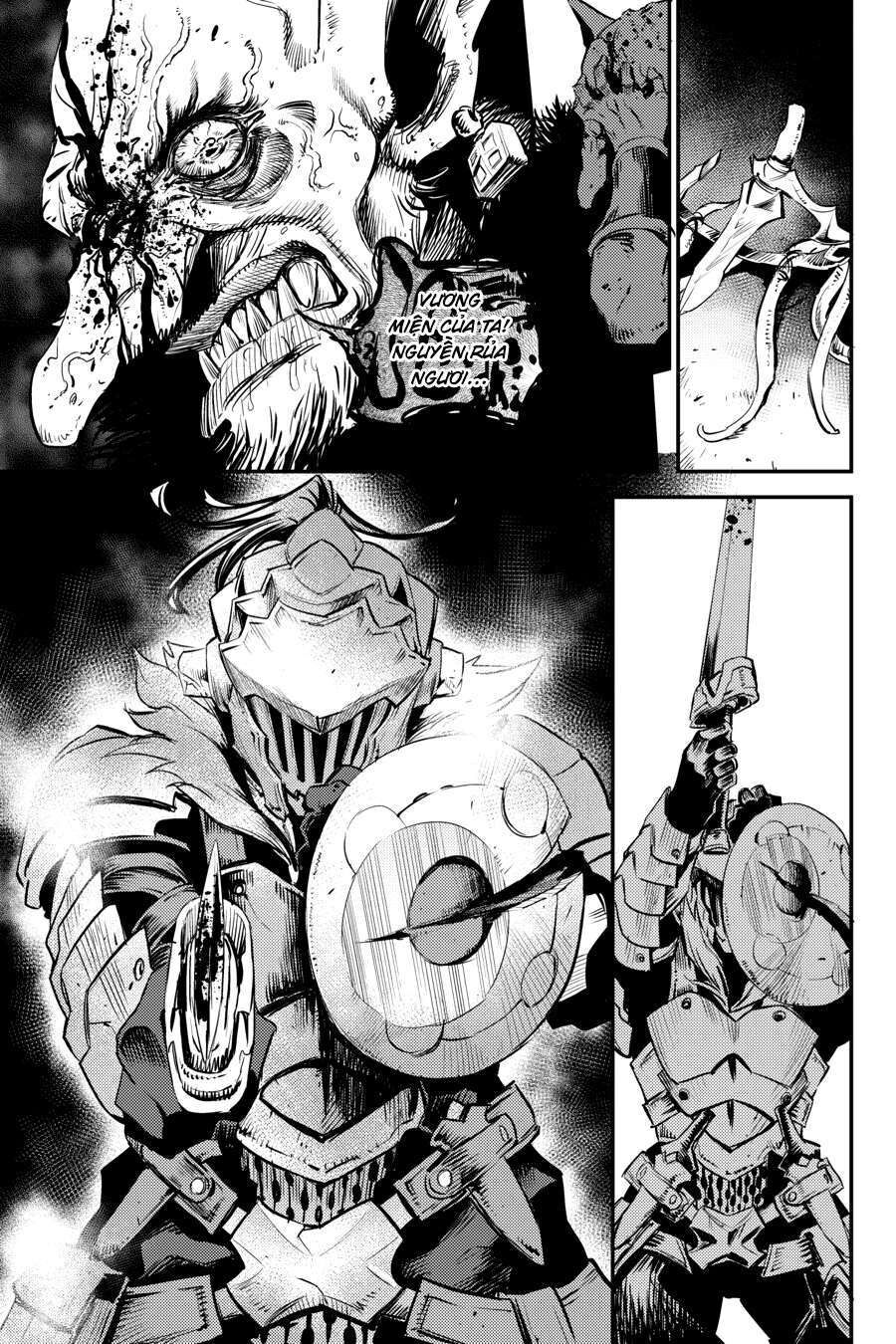 Dũng Sĩ Diệt Yêu Tinh - Chap 14 - Trang 27