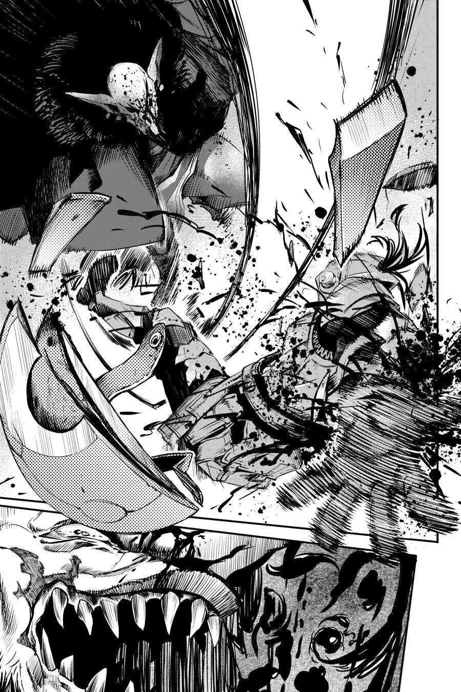 Dũng Sĩ Diệt Yêu Tinh - Chap 14 - Trang 29