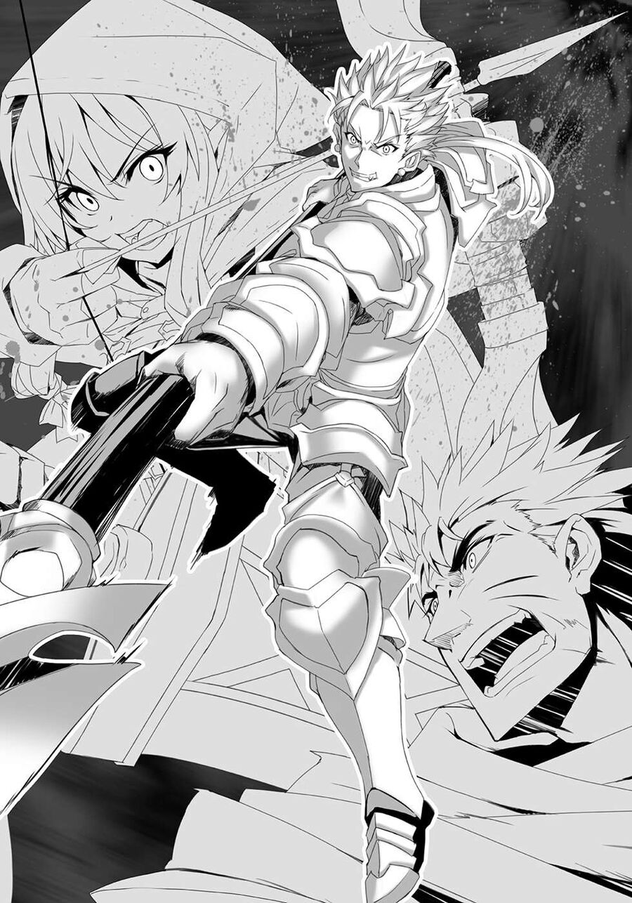 Dũng Sĩ Diệt Yêu Tinh - Chap 14 - Trang 4