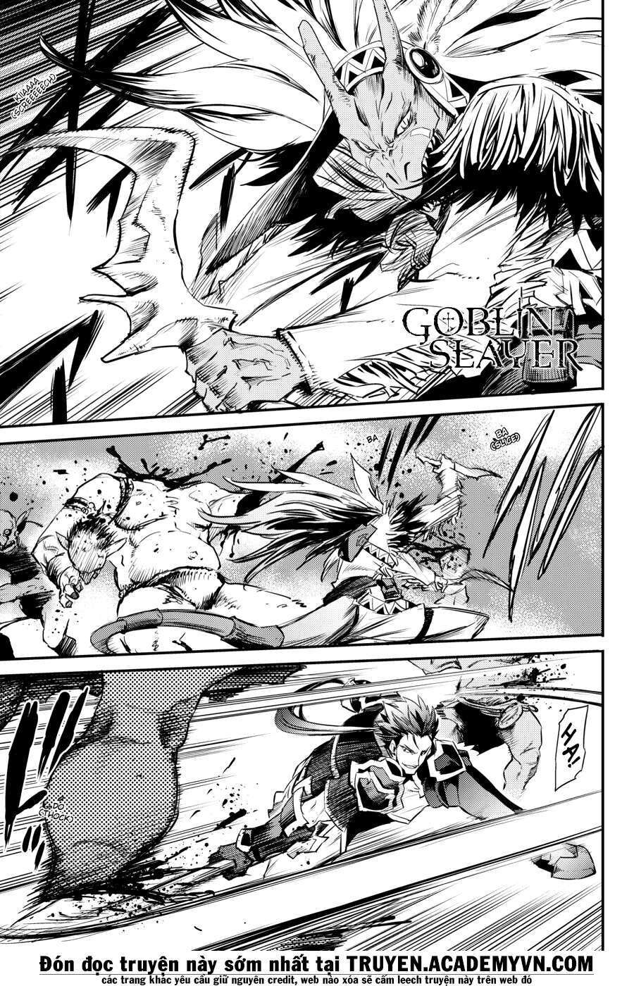Dũng Sĩ Diệt Yêu Tinh - Chap 14 - Trang 6