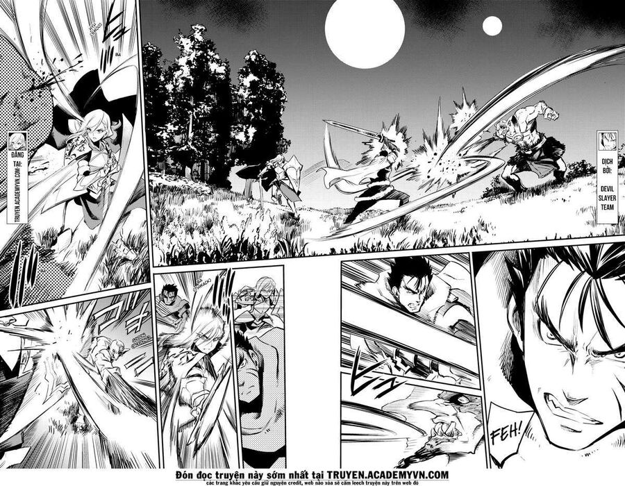 Dũng Sĩ Diệt Yêu Tinh - Chap 14 - Trang 8