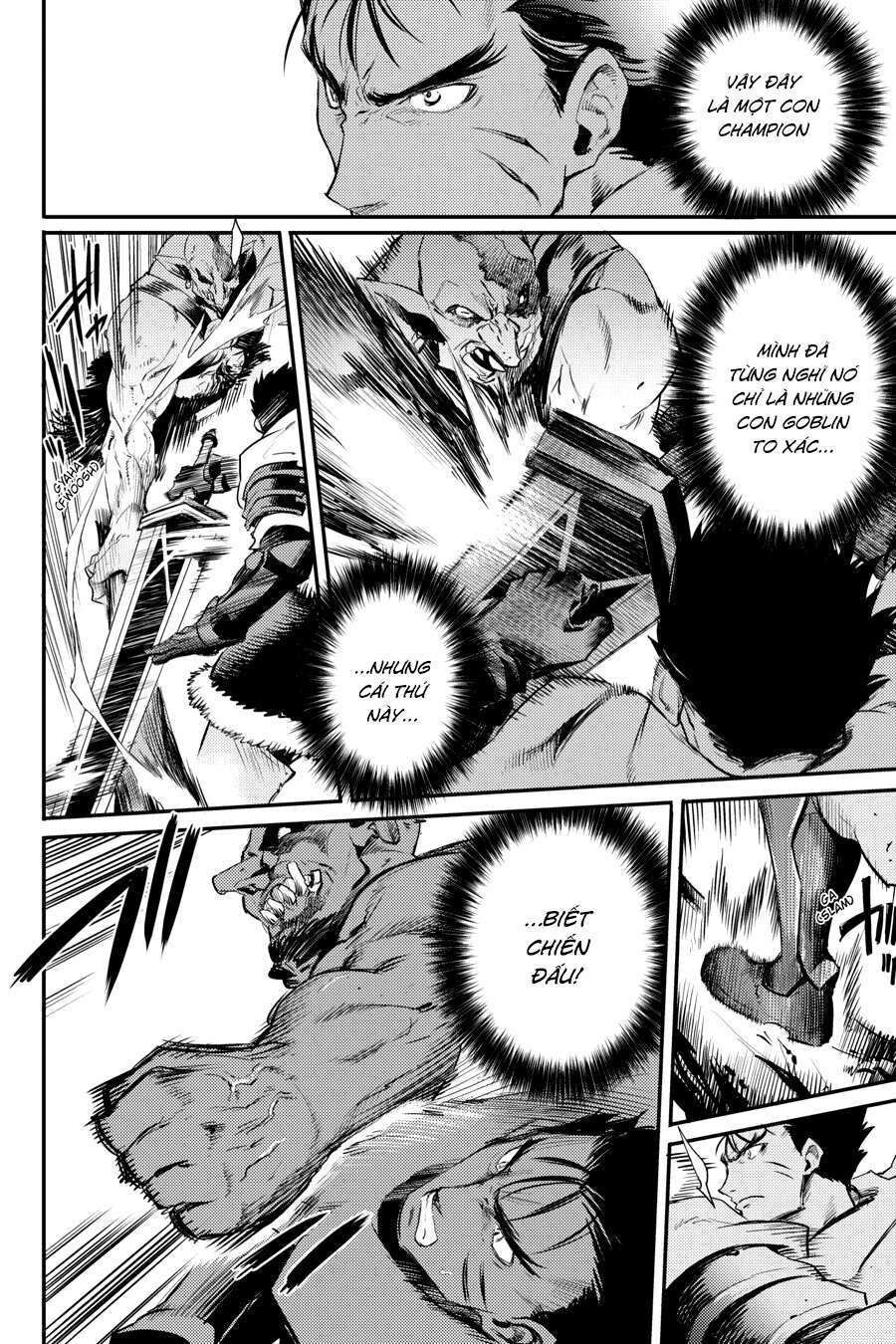 Dũng Sĩ Diệt Yêu Tinh - Chap 14 - Trang 9