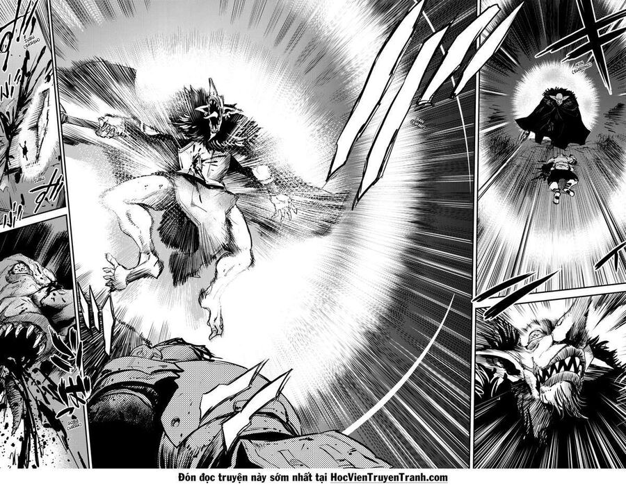 Dũng Sĩ Diệt Yêu Tinh - Chap 15 - Trang 11
