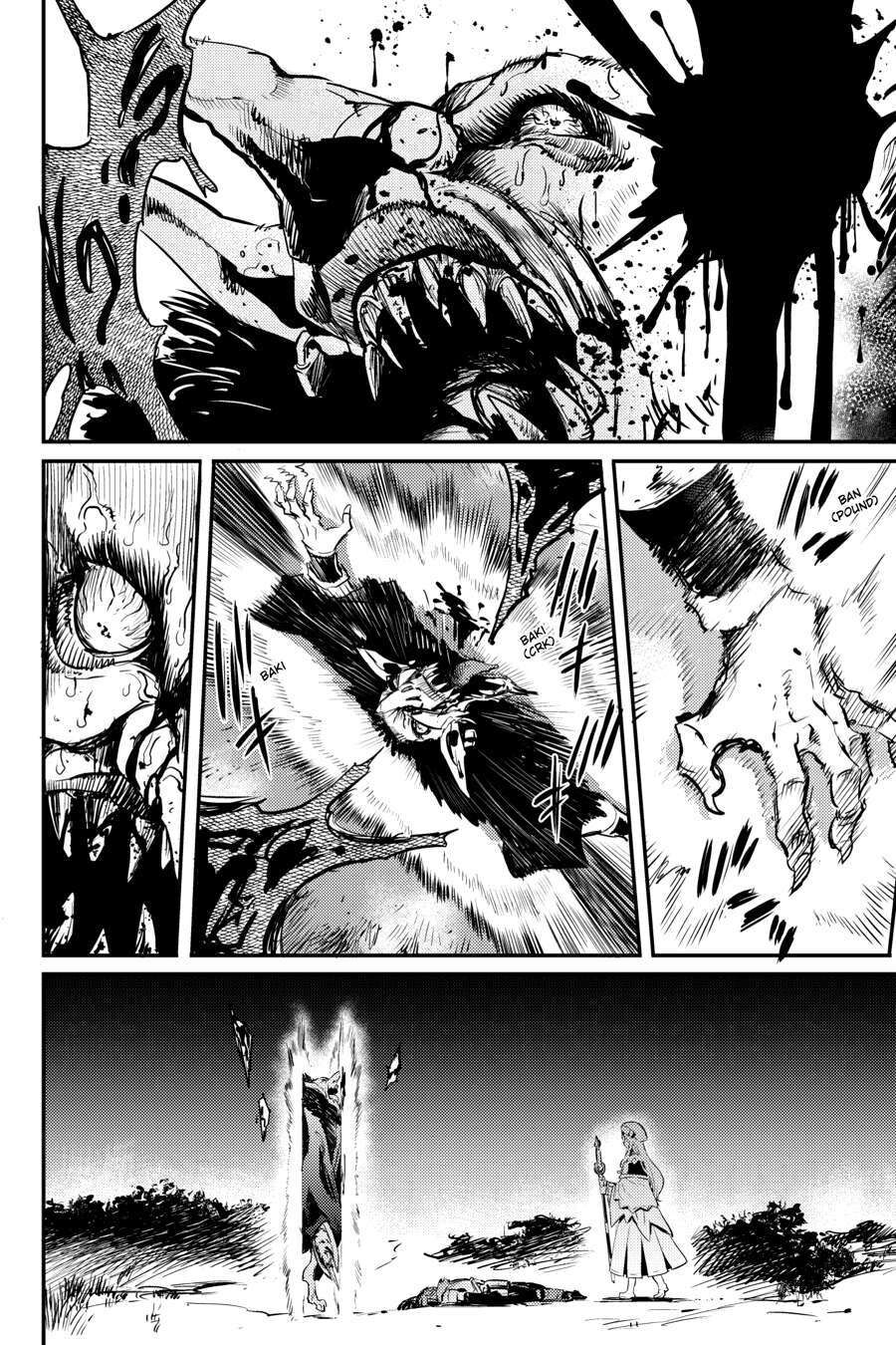 Dũng Sĩ Diệt Yêu Tinh - Chap 15 - Trang 12