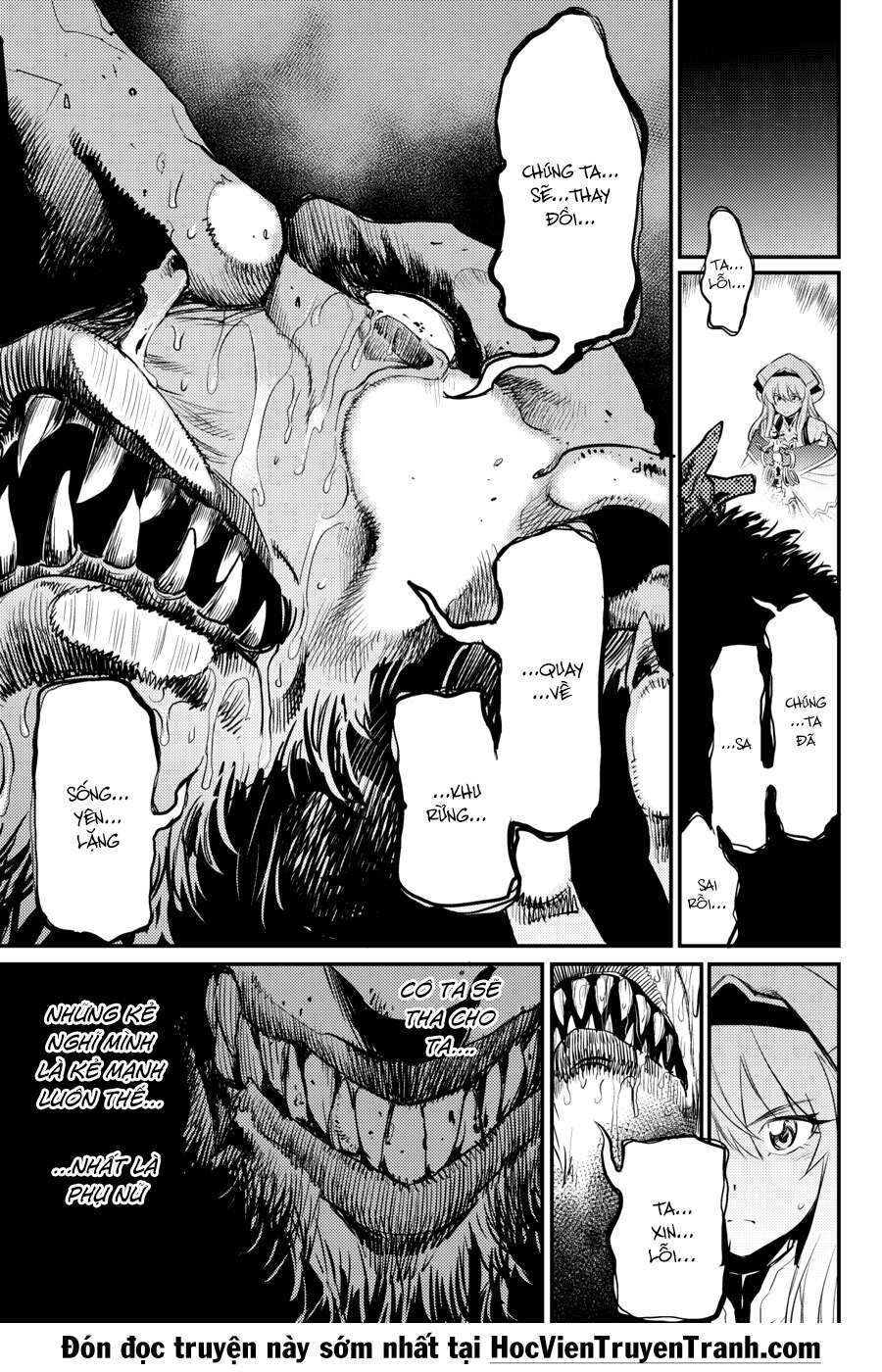 Dũng Sĩ Diệt Yêu Tinh - Chap 15 - Trang 15
