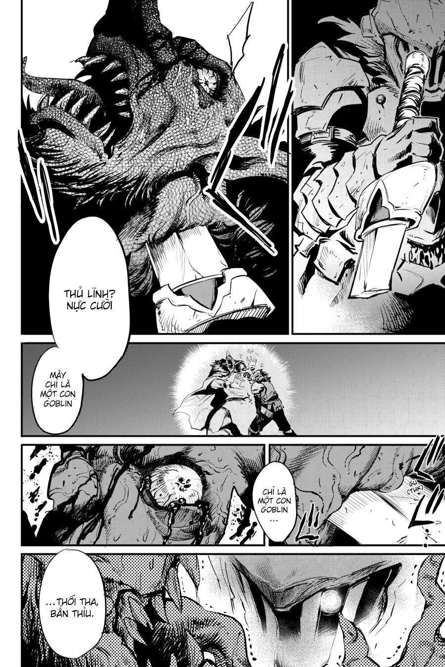 Dũng Sĩ Diệt Yêu Tinh - Chap 15 - Trang 18