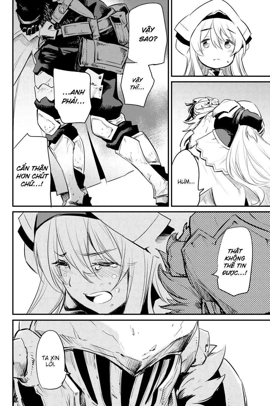 Dũng Sĩ Diệt Yêu Tinh - Chap 15 - Trang 22