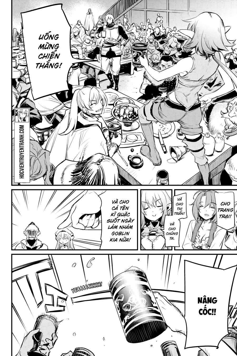 Dũng Sĩ Diệt Yêu Tinh - Chap 15 - Trang 24