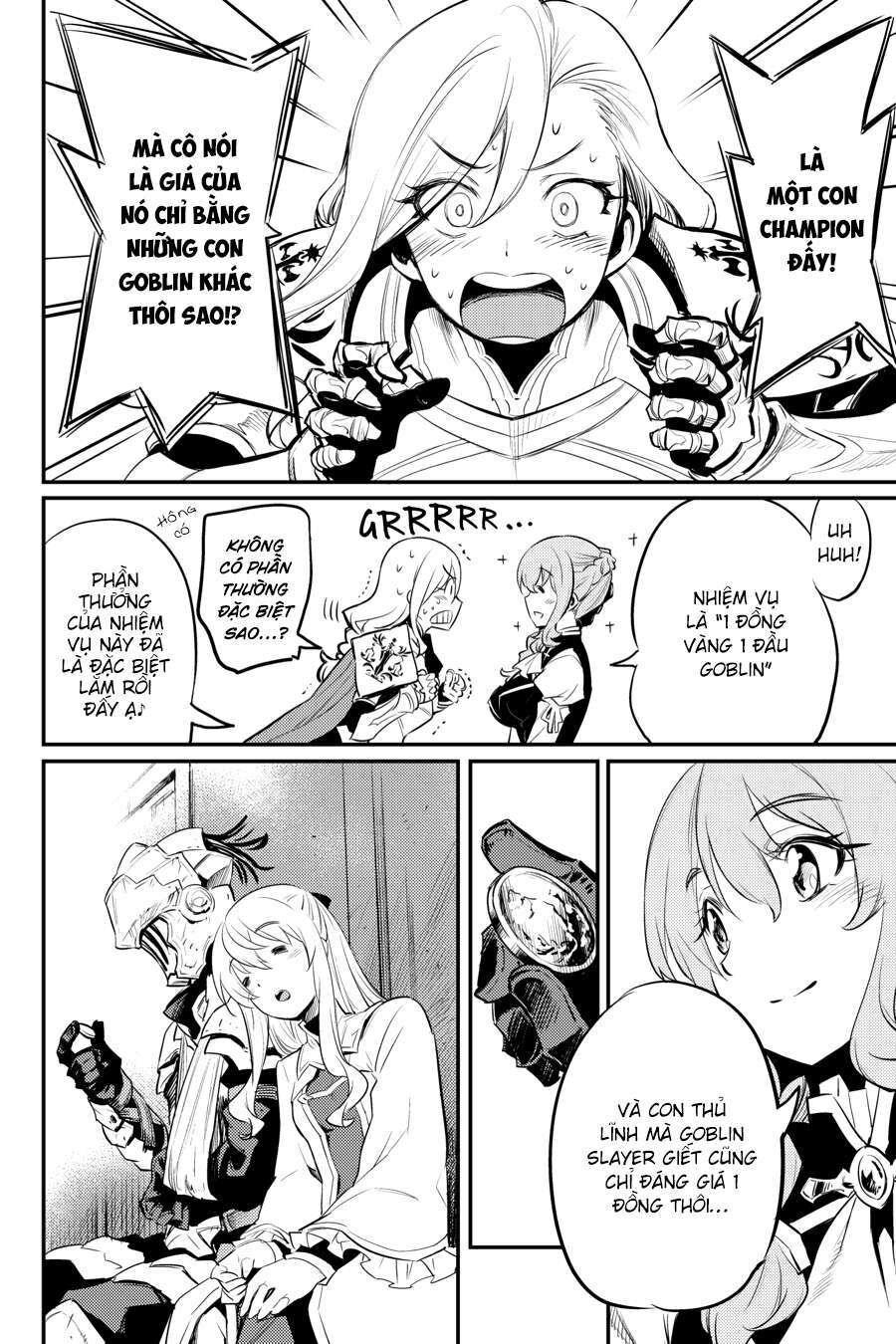Dũng Sĩ Diệt Yêu Tinh - Chap 15 - Trang 26