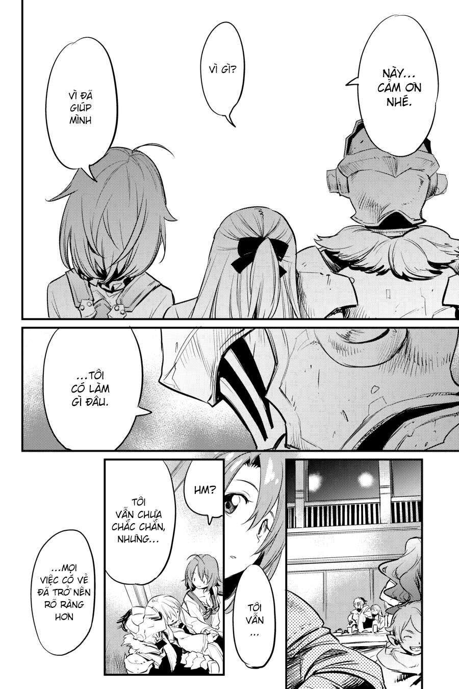 Dũng Sĩ Diệt Yêu Tinh - Chap 15 - Trang 28