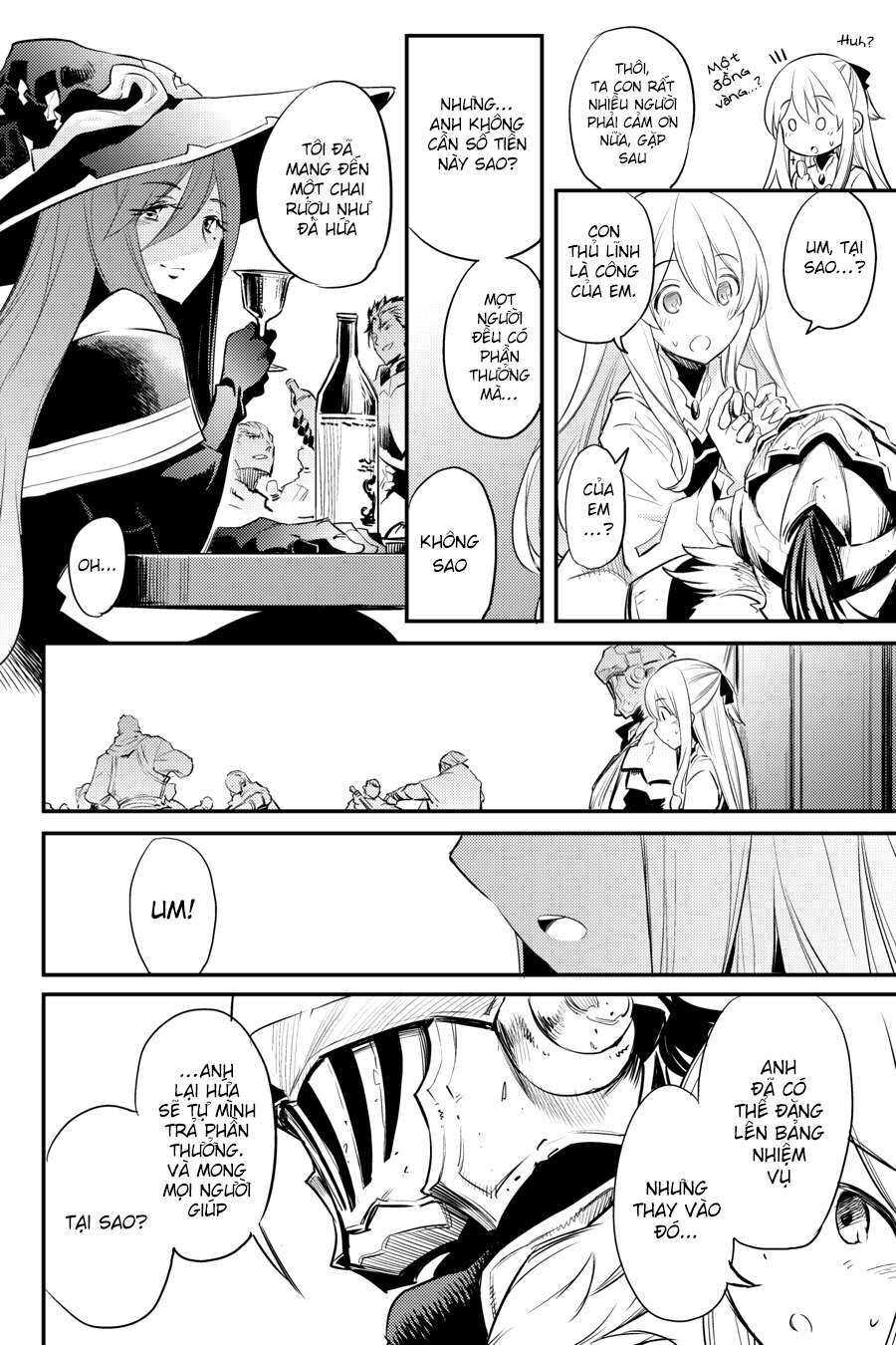 Dũng Sĩ Diệt Yêu Tinh - Chap 15 - Trang 30