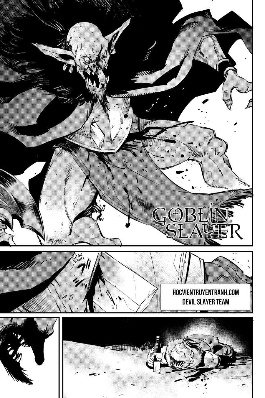 Dũng Sĩ Diệt Yêu Tinh - Chap 15 - Trang 4