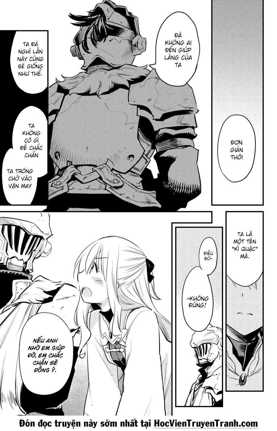 Dũng Sĩ Diệt Yêu Tinh - Chap 15 - Trang 31