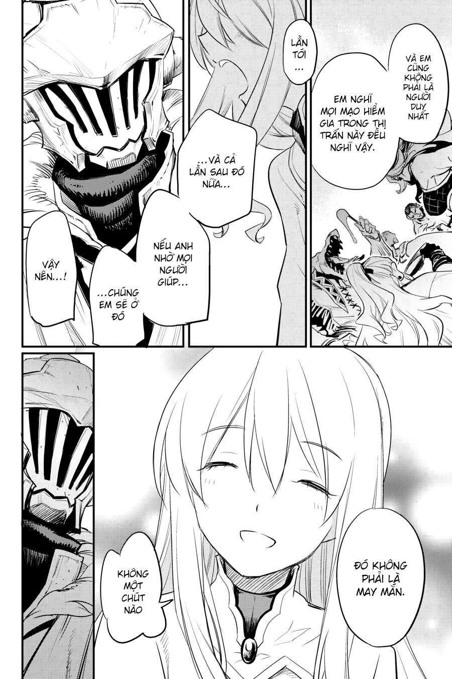 Dũng Sĩ Diệt Yêu Tinh - Chap 15 - Trang 32