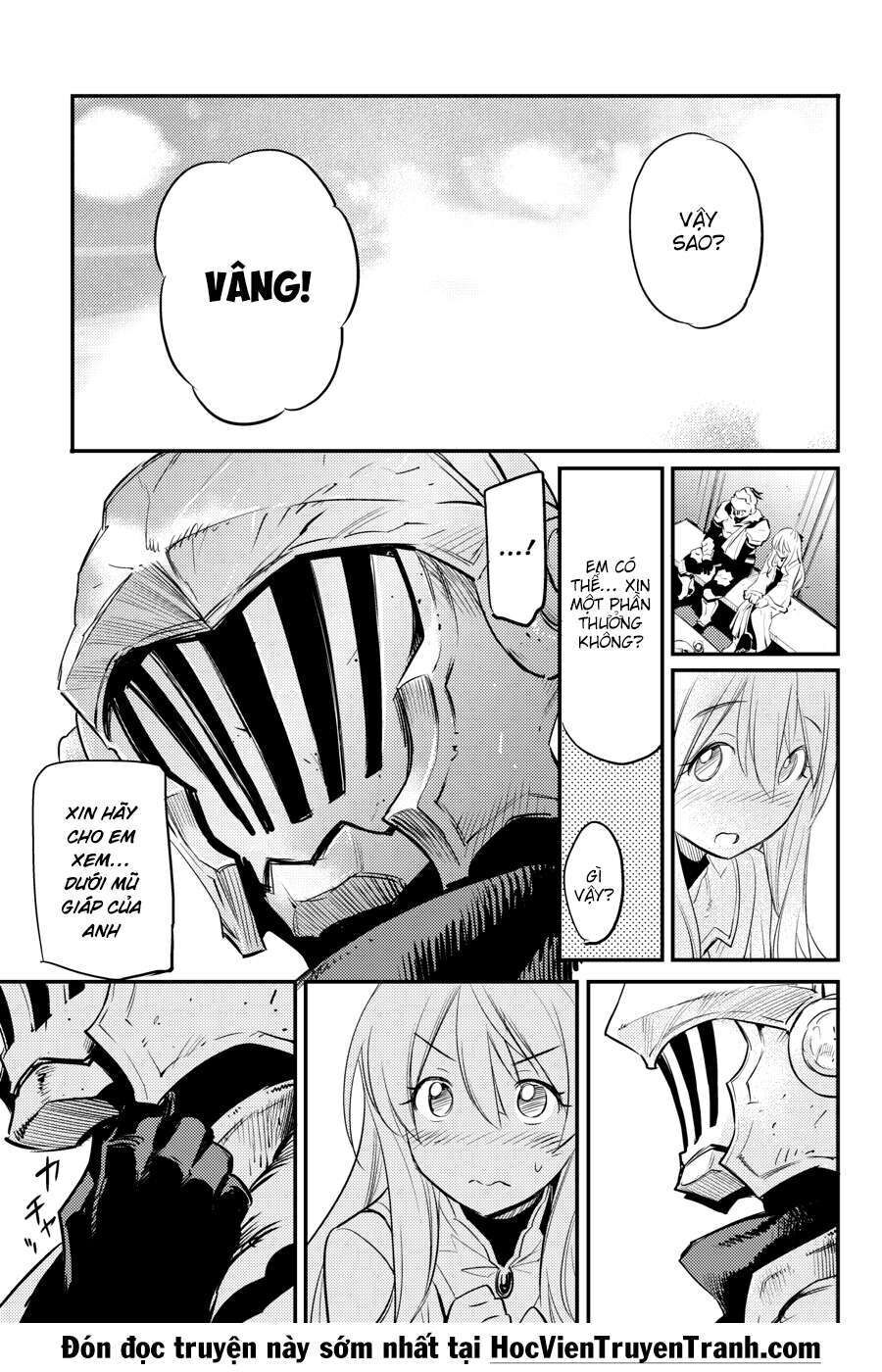 Dũng Sĩ Diệt Yêu Tinh - Chap 15 - Trang 33