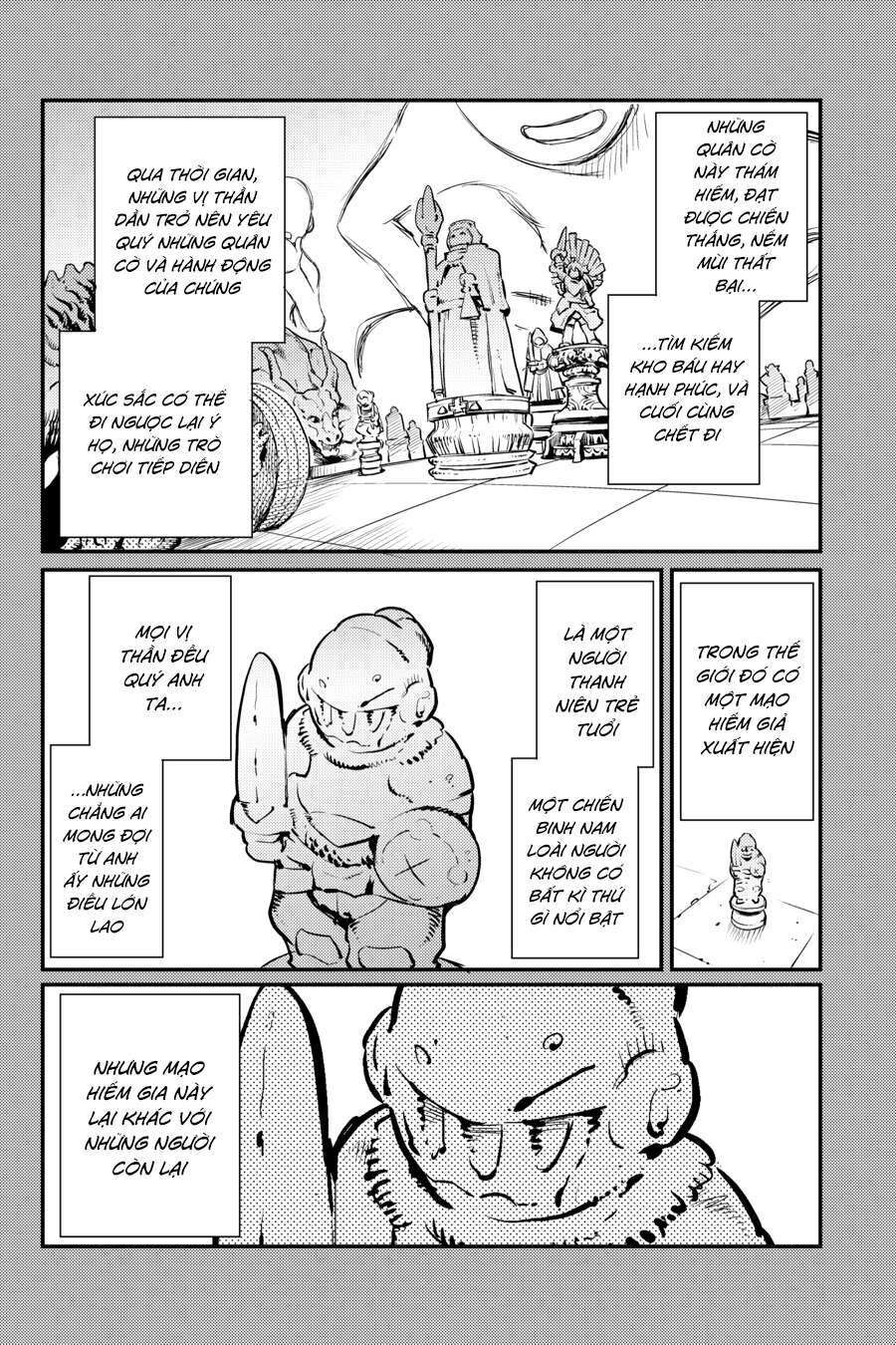 Dũng Sĩ Diệt Yêu Tinh - Chap 15 - Trang 39
