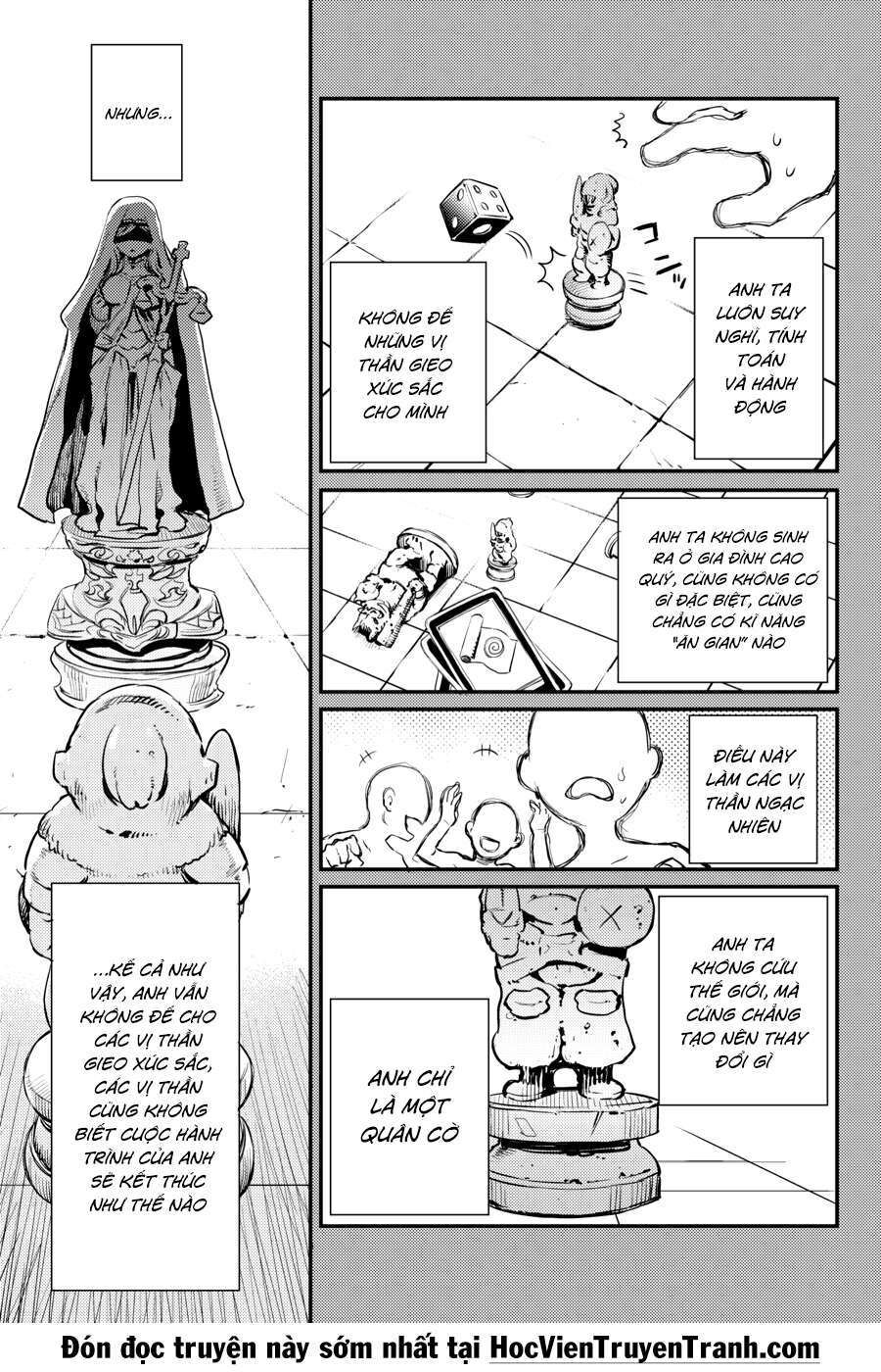 Dũng Sĩ Diệt Yêu Tinh - Chap 15 - Trang 40