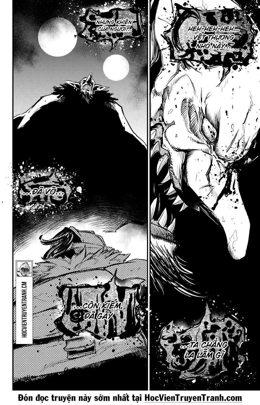 Dũng Sĩ Diệt Yêu Tinh - Chap 15 - Trang 5