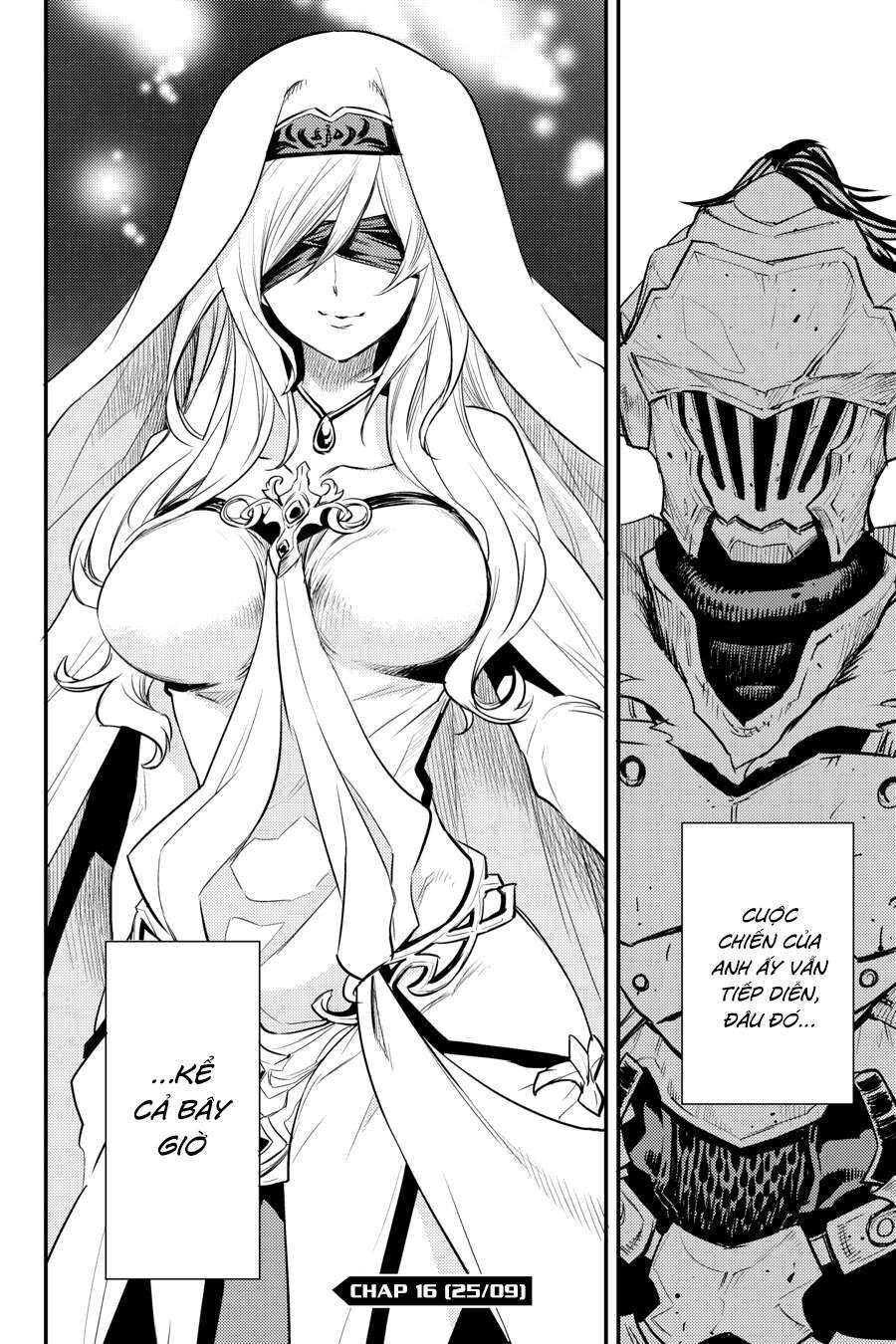 Dũng Sĩ Diệt Yêu Tinh - Chap 15 - Trang 41