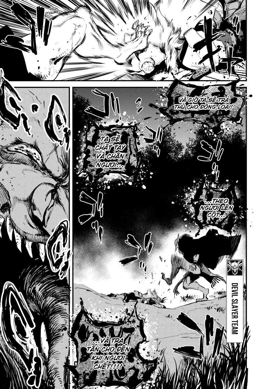 Dũng Sĩ Diệt Yêu Tinh - Chap 15 - Trang 6