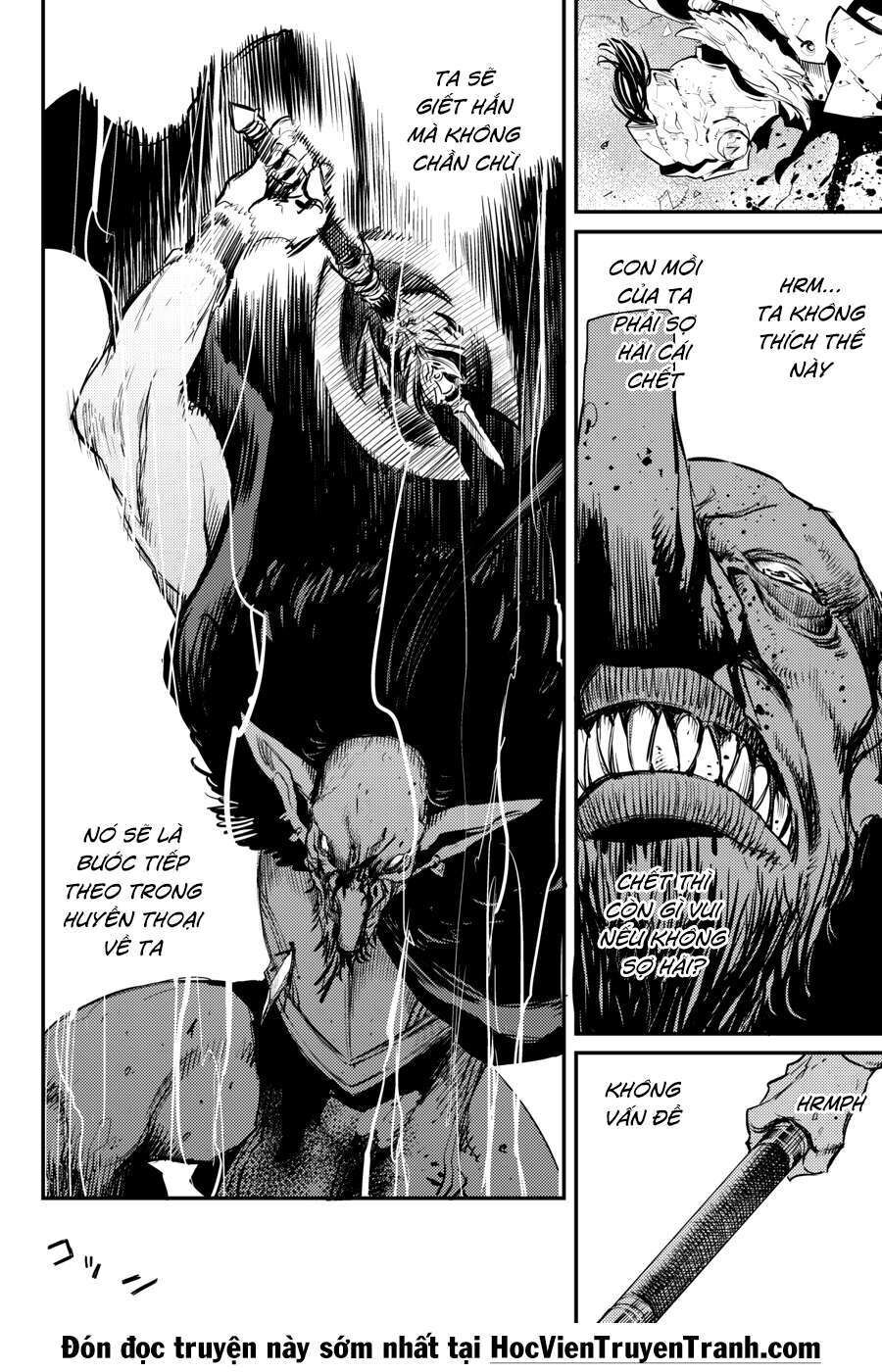 Dũng Sĩ Diệt Yêu Tinh - Chap 15 - Trang 7