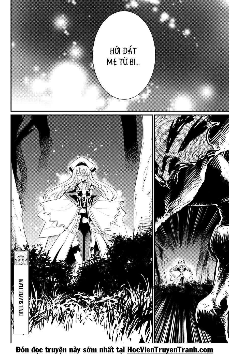 Dũng Sĩ Diệt Yêu Tinh - Chap 15 - Trang 9