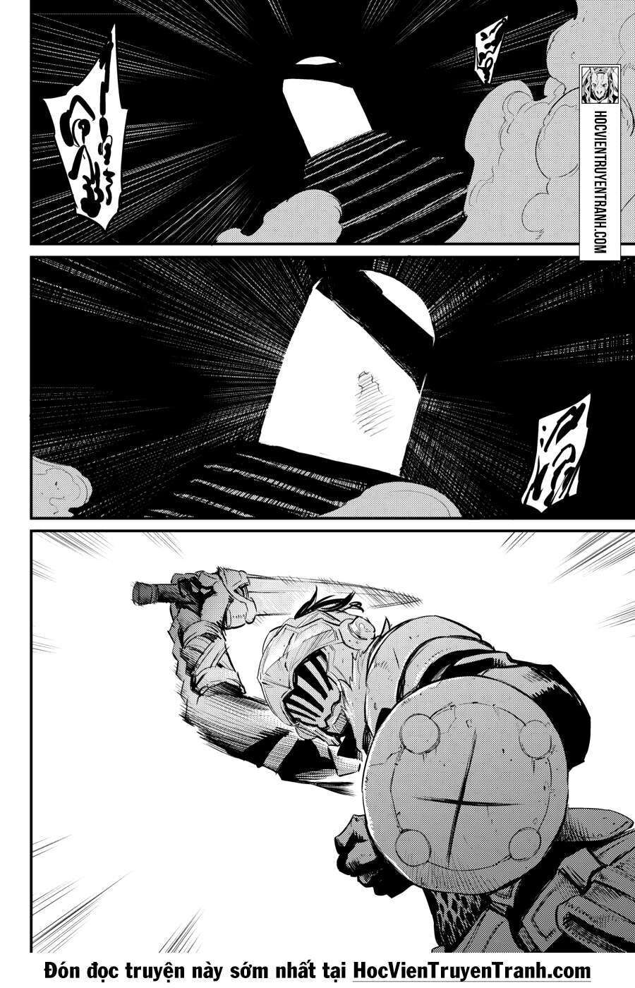 Dũng Sĩ Diệt Yêu Tinh - Chap 16 - Trang 13