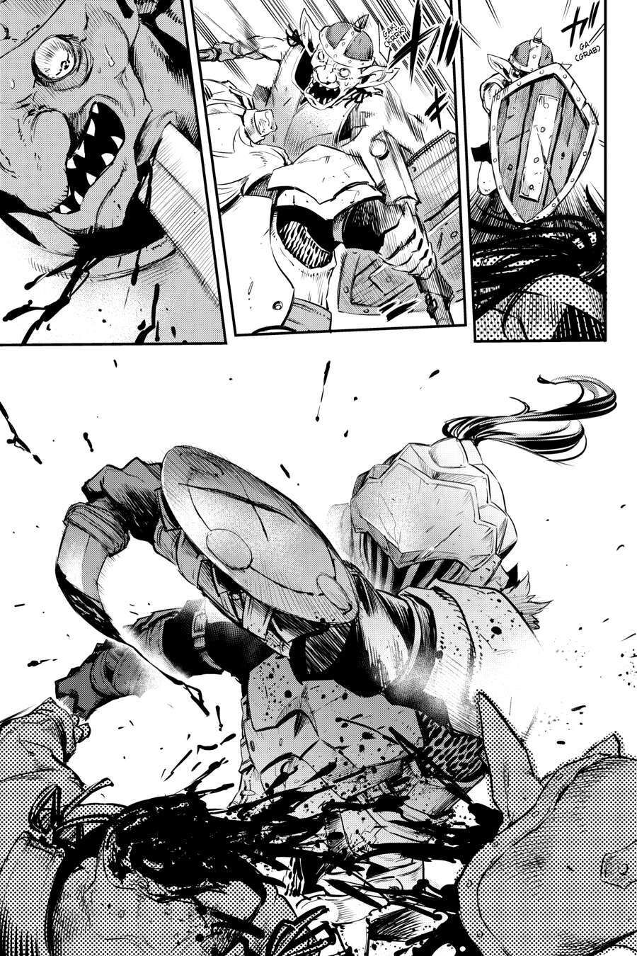 Dũng Sĩ Diệt Yêu Tinh - Chap 16 - Trang 16