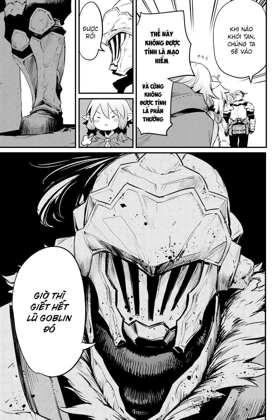 Dũng Sĩ Diệt Yêu Tinh - Chap 16 - Trang 18